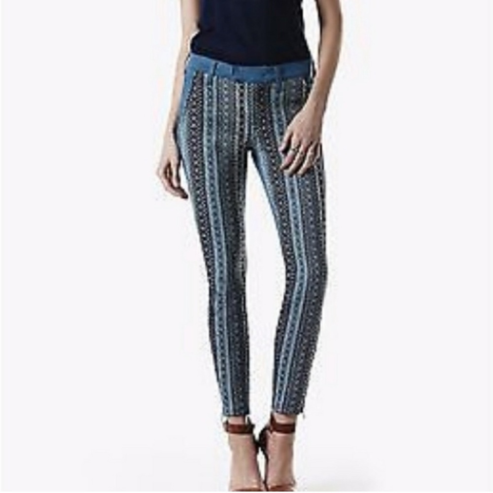7 FOR ALL MALHIA KENT JEANS